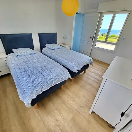 713-villa Du Roz-grand Confort Plouhinec (Finistere)