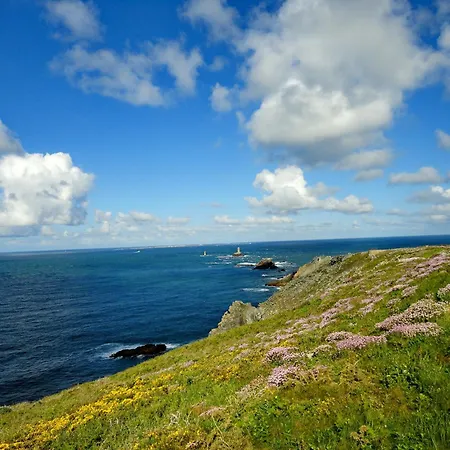 Holiday home 713-villa Du Roz-grand Confort Plouhinec (Finistere)