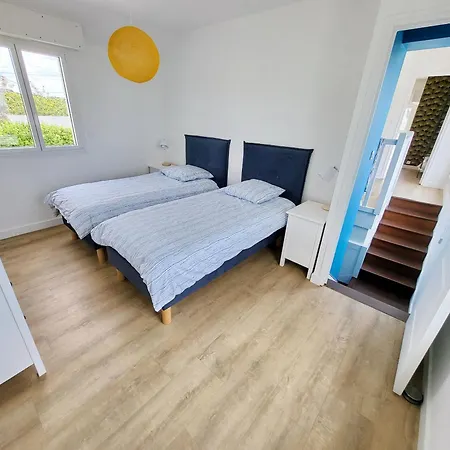 Holiday home 713-villa Du Roz-grand Confort