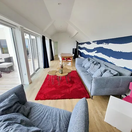 Holiday home 713-villa Du Roz-grand Confort Plouhinec (Finistere)