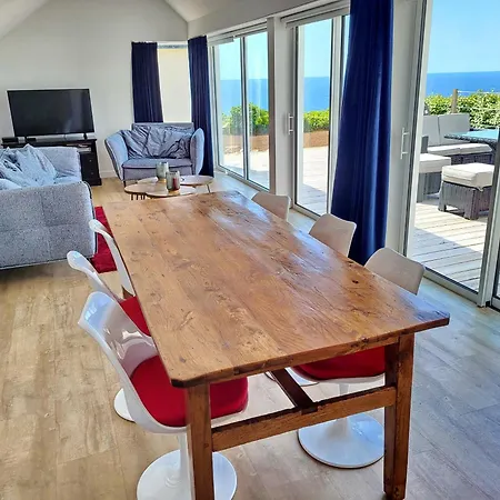 713-villa Du Roz-grand Confort Holiday home Plouhinec (Finistere)