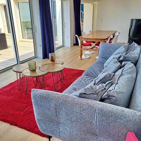 713-villa Du Roz-grand Confort Holiday home
